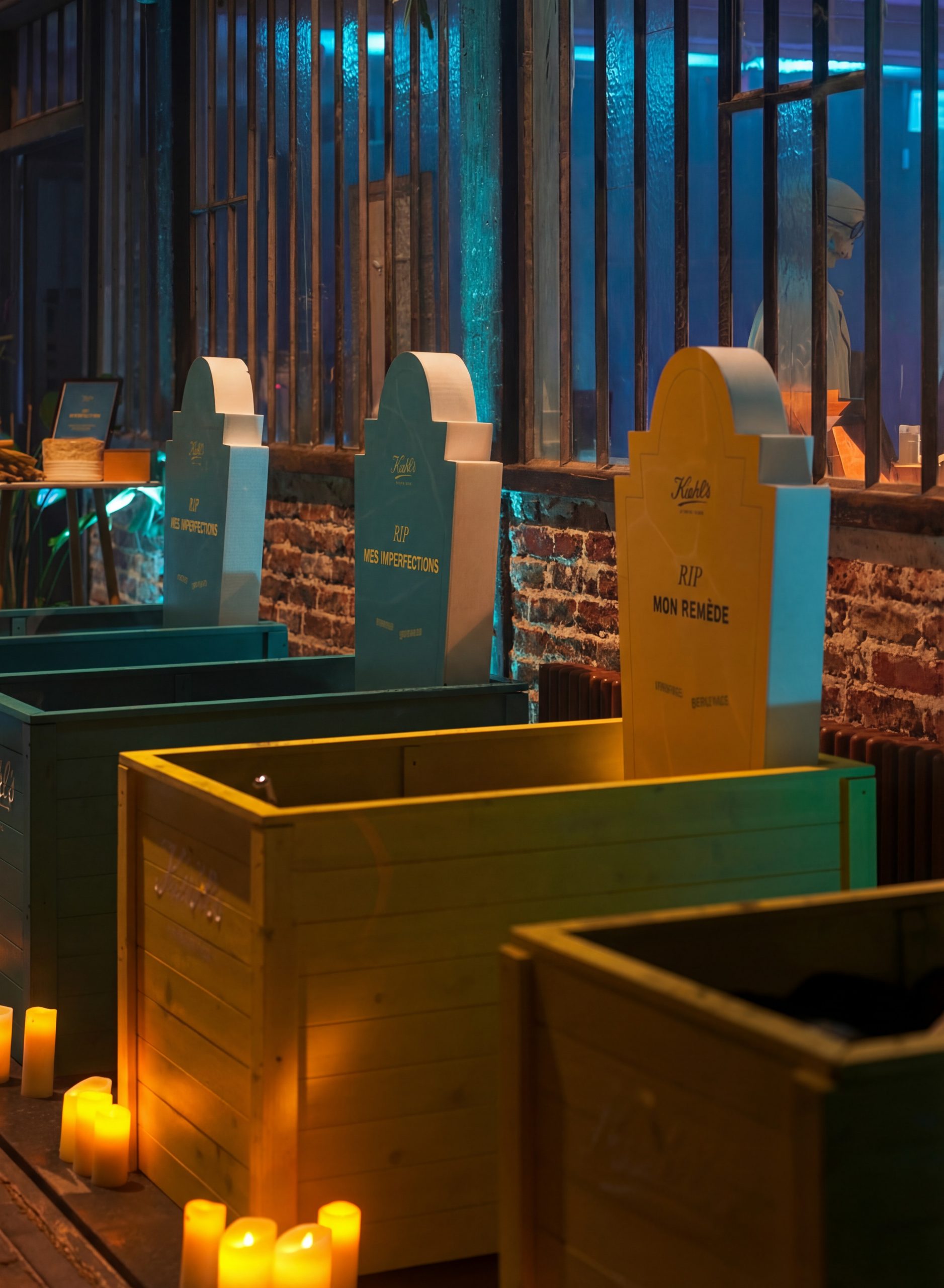 Le secret du lancement Kiehl’s : Une expérience unique à l’Usine Deguerry