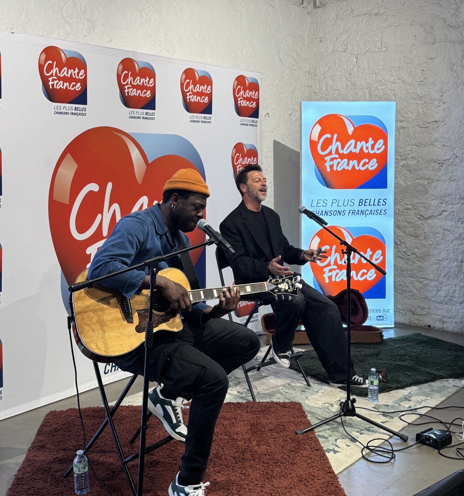 Christophe Maé à l’Usine Deguerry : Une soirée exclusive pour la sortie de « Fête Foraine »