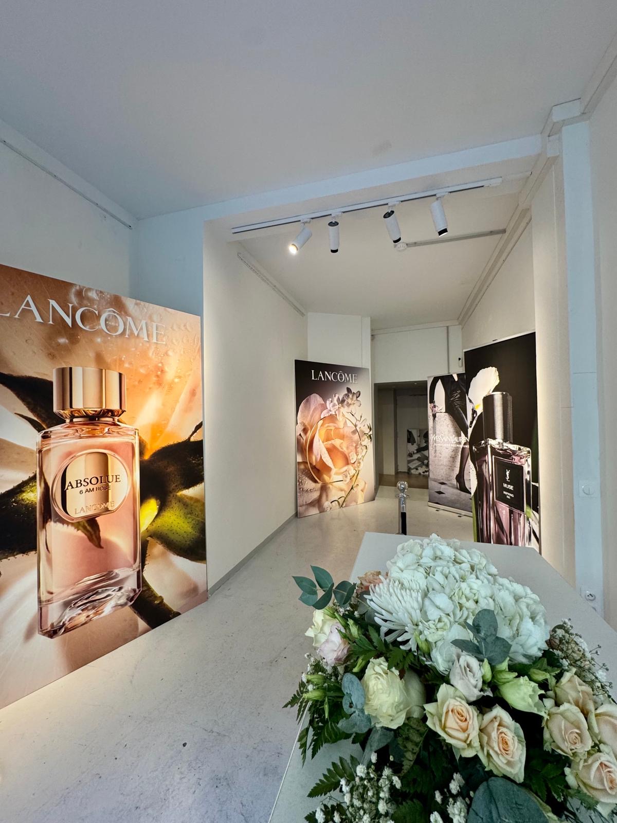 L&rsquo;Usine Deguerry accueille L&rsquo;Oréal Luxe pour une journée de formation unique