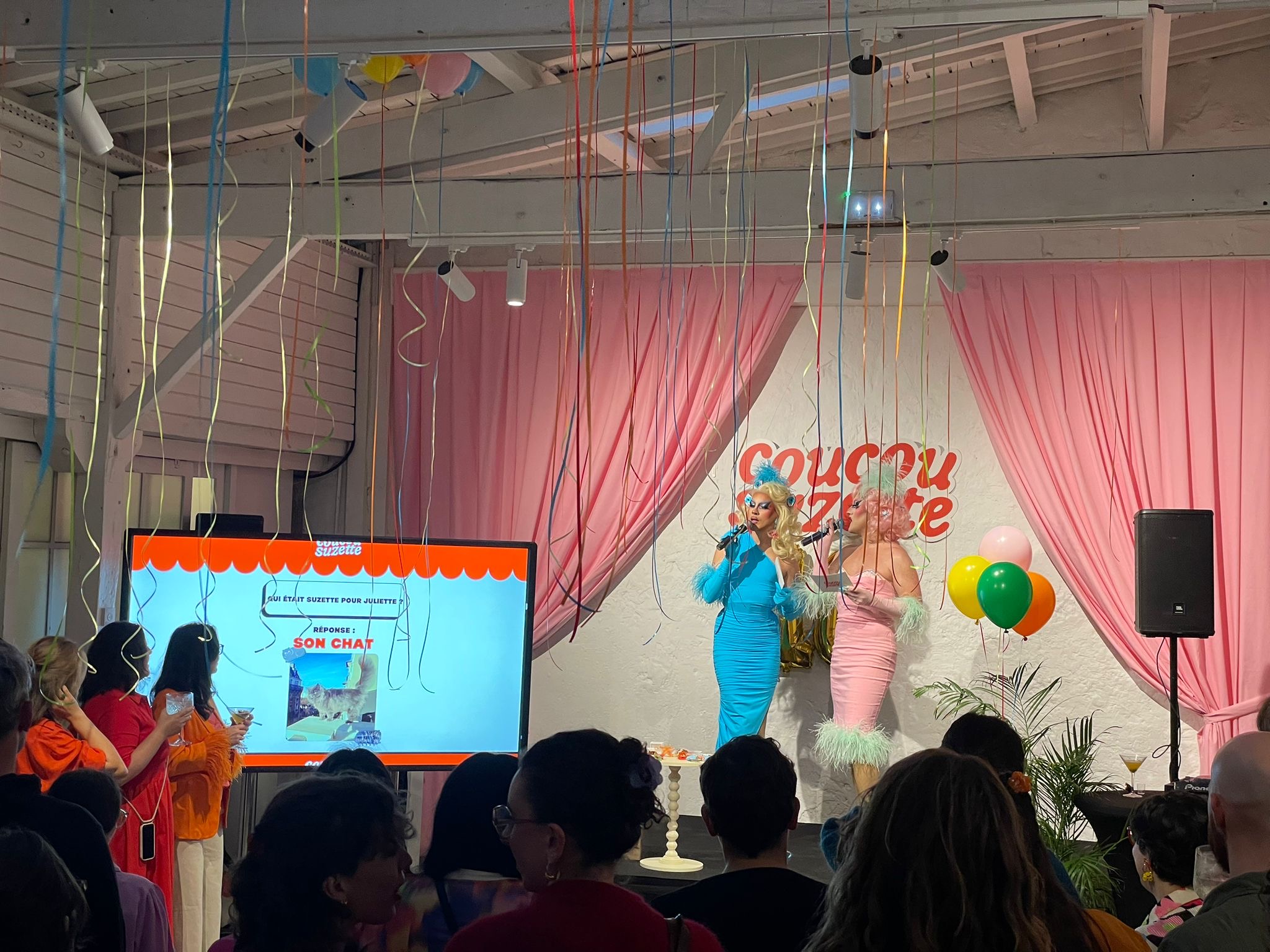 L&rsquo;Usine Deguerry offre une expérience unique à Coucou Suzette