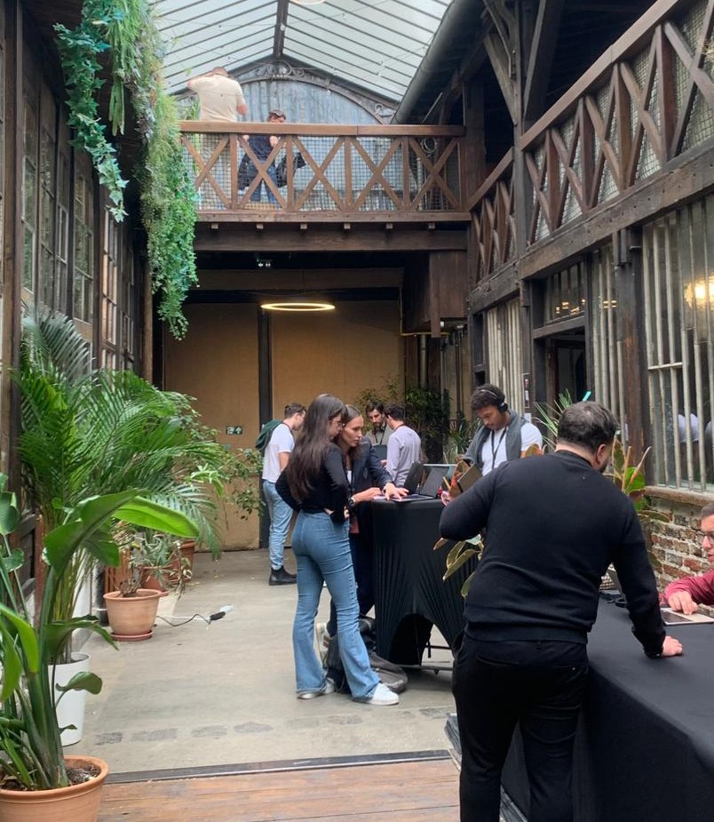 Inskip : un séminaire inspirant à l’Usine Deguerry